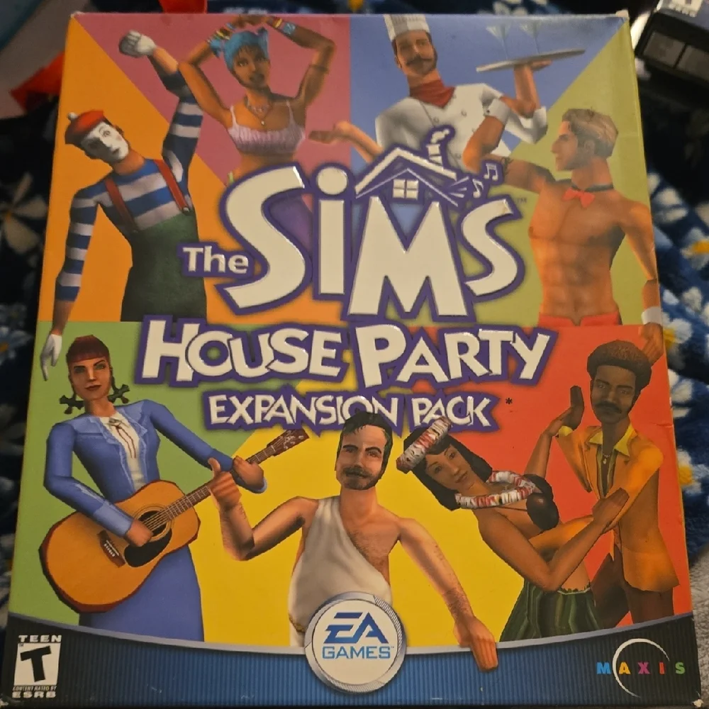The Sims 2 Seasons PC Game